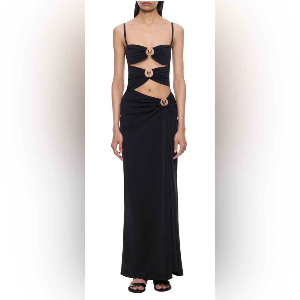 Christopher Esber orbit dress